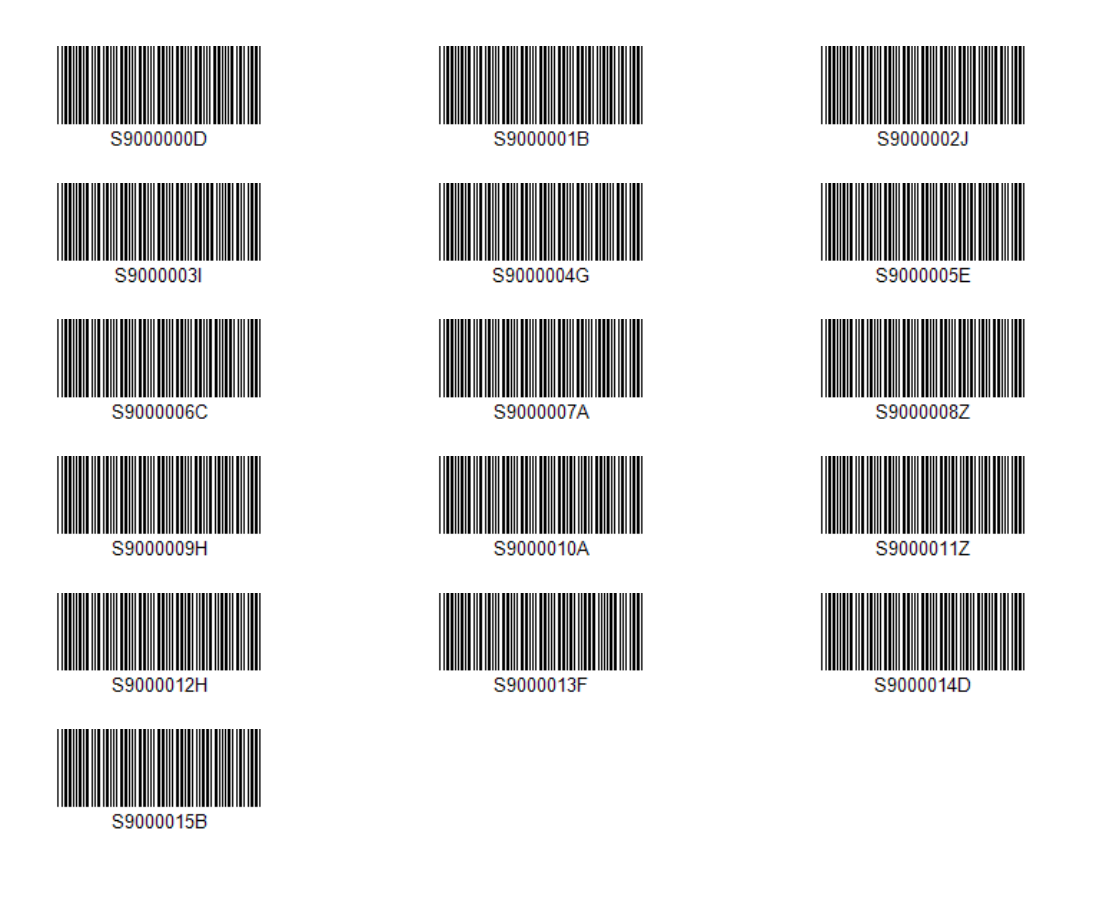 nric barcodes