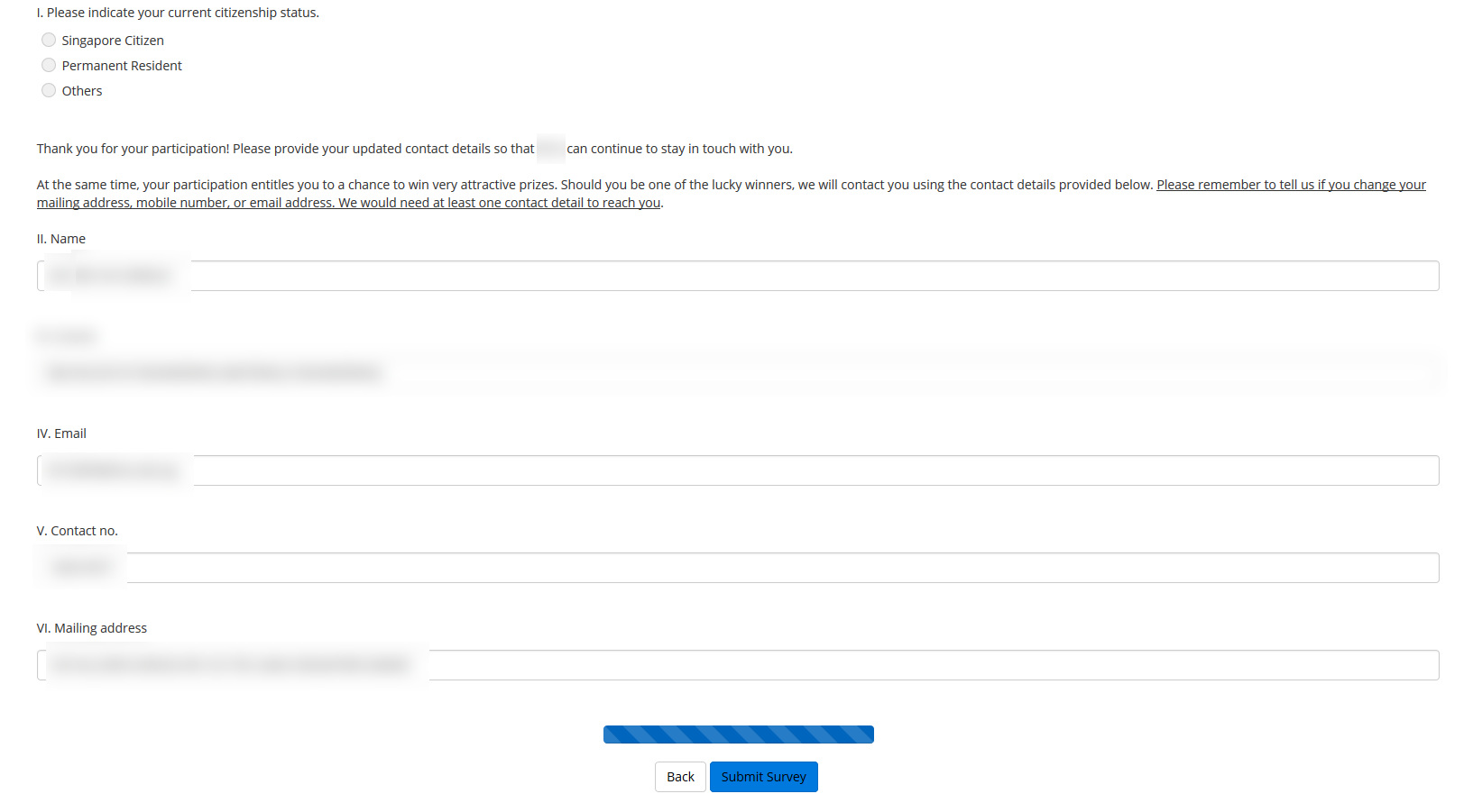 Authenticating With Nric Numbers